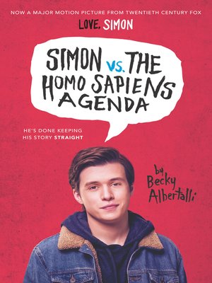cover image of Simon vs. the Homo Sapiens Agenda